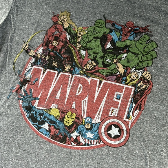 Marvel Tee - Picture 2 of 4